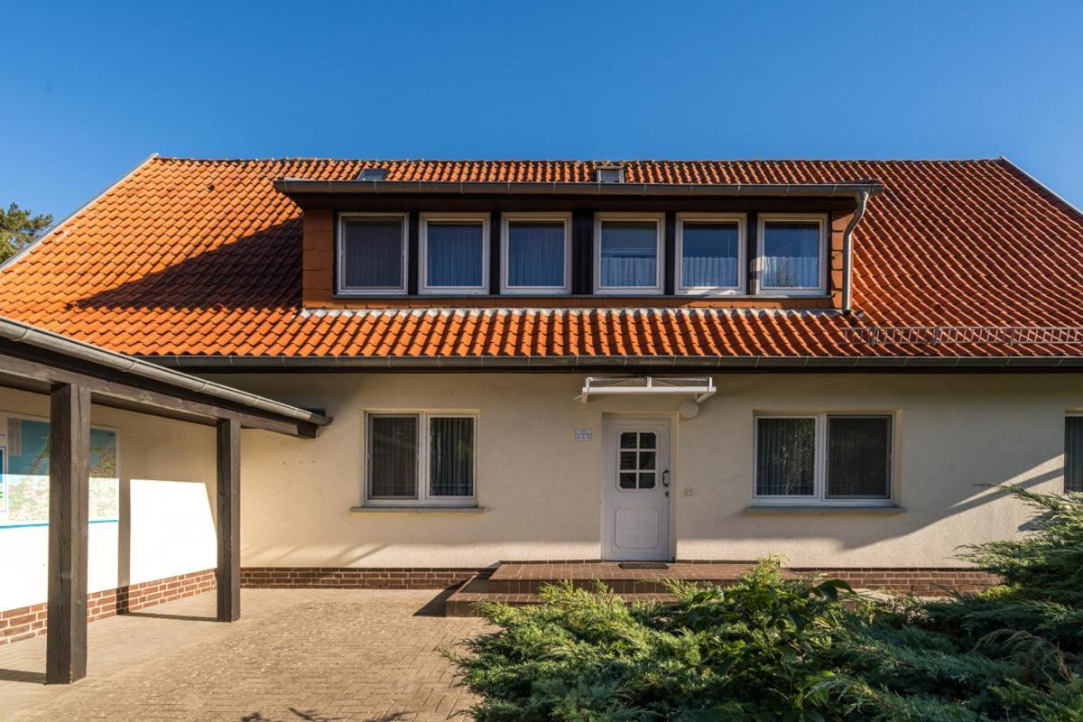 Ferienwohnung 6, Waldesruh Dierhagen Exterior foto